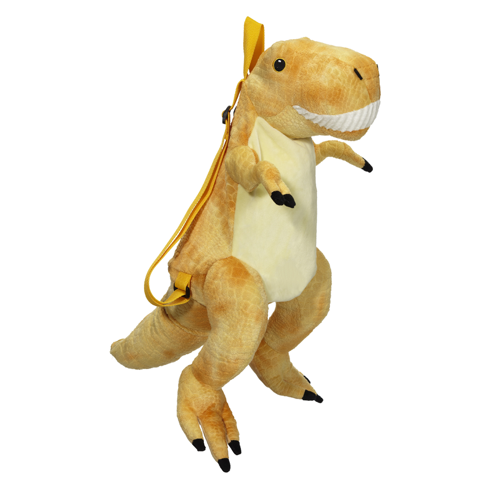 Tommie Dino Easy as 1-2-3 Backpack