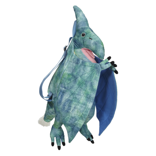 Pierce Dino Easy as 1-2-3 Backpack