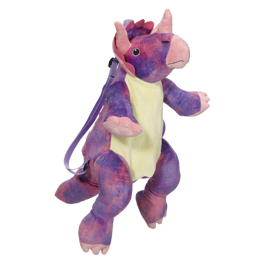 Wendy Dino Easy as 1-2-3 Backpack