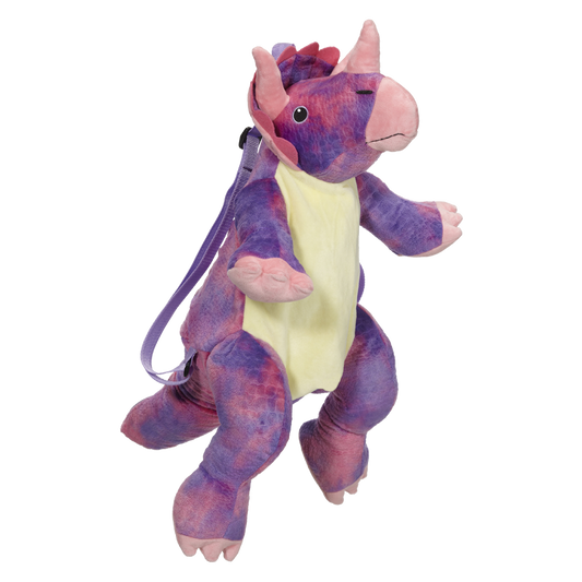 Wendy Dino Easy as 1-2-3 Backpack