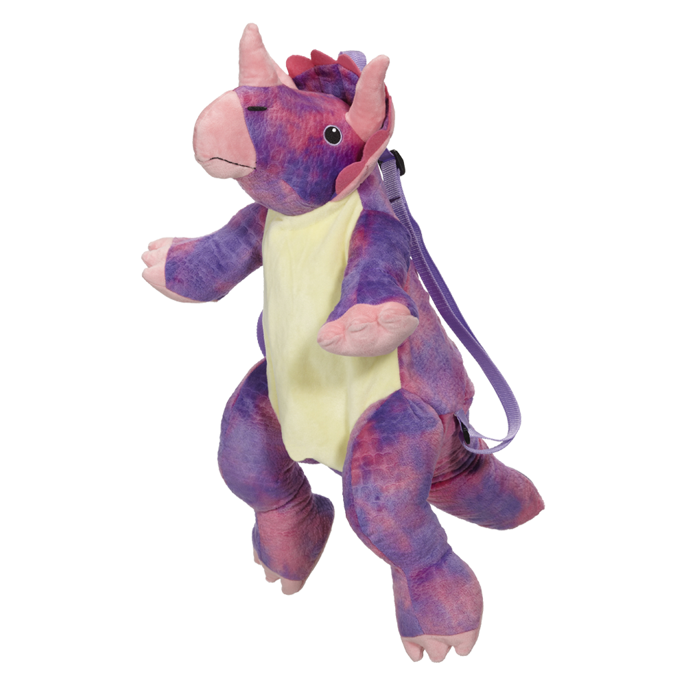 Wendy Dino Easy as 1-2-3 Backpack