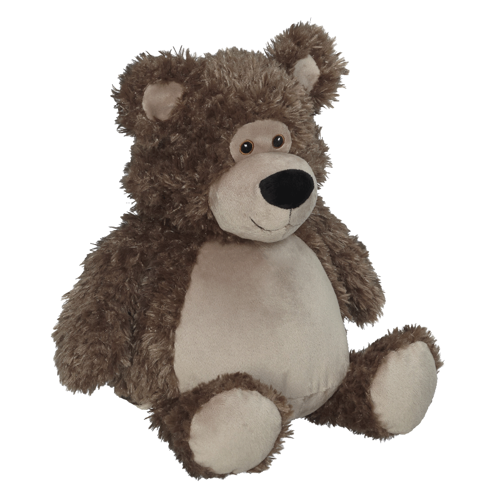 Bobby Buddy Bear - Brown