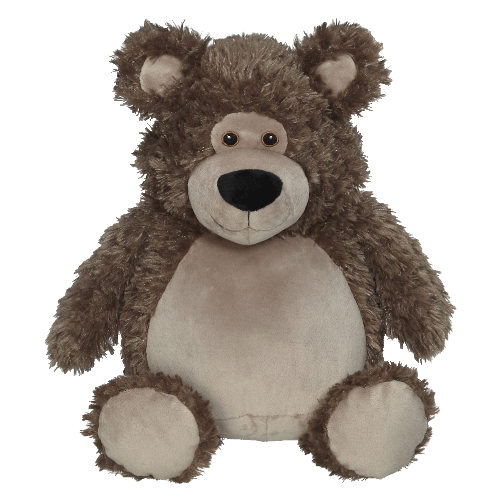 Bobby Buddy Bear - Brown