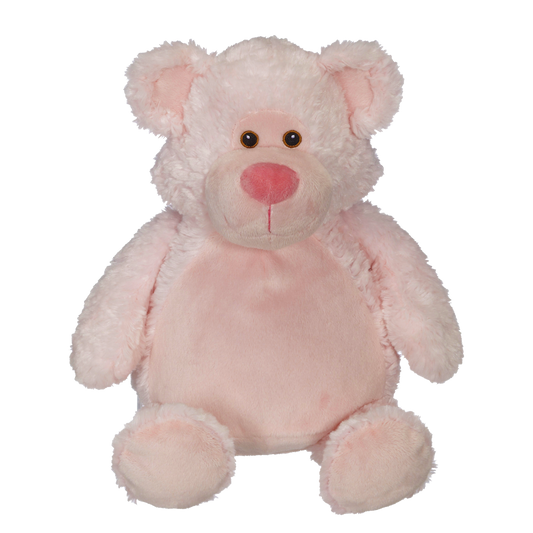 Bobby Buddy Bear - Pink