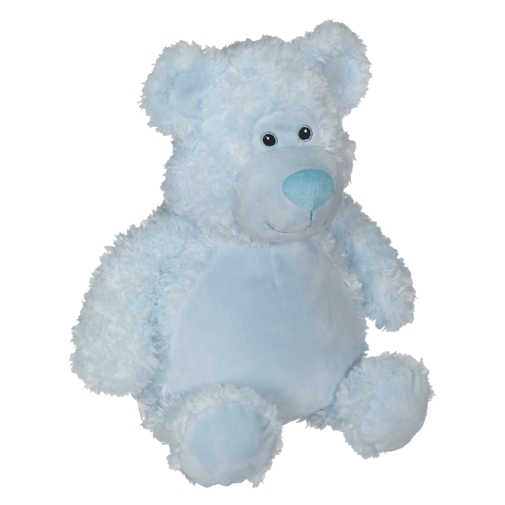 Bobby Buddy Bear - Blue