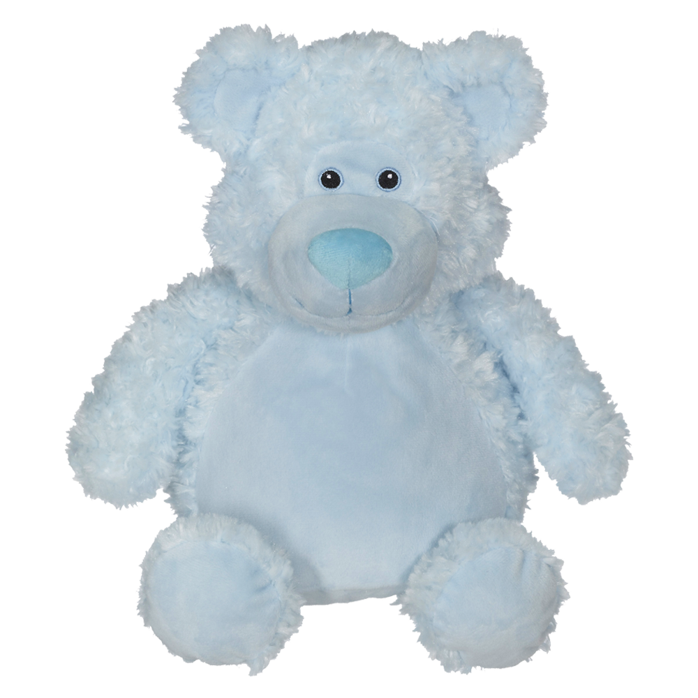Bobby Buddy Bear - Blue