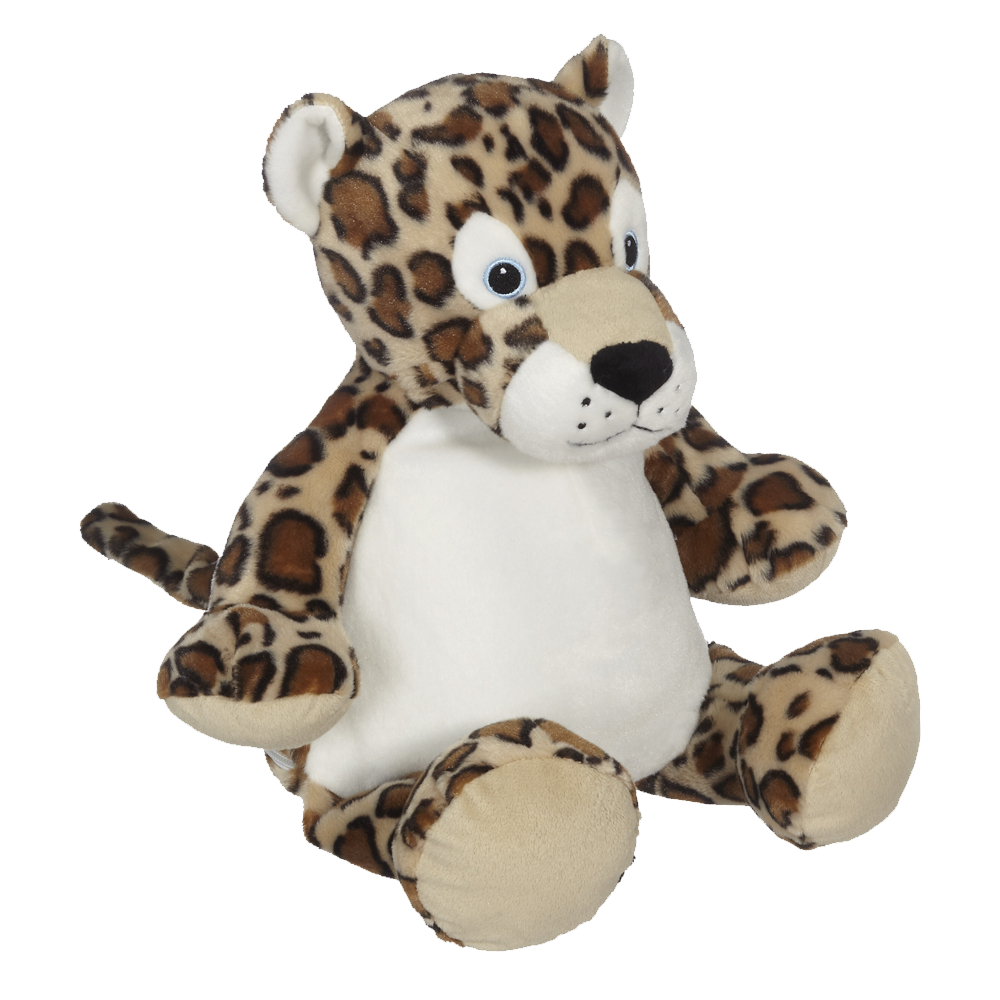 LeRoy Leopard Buddy