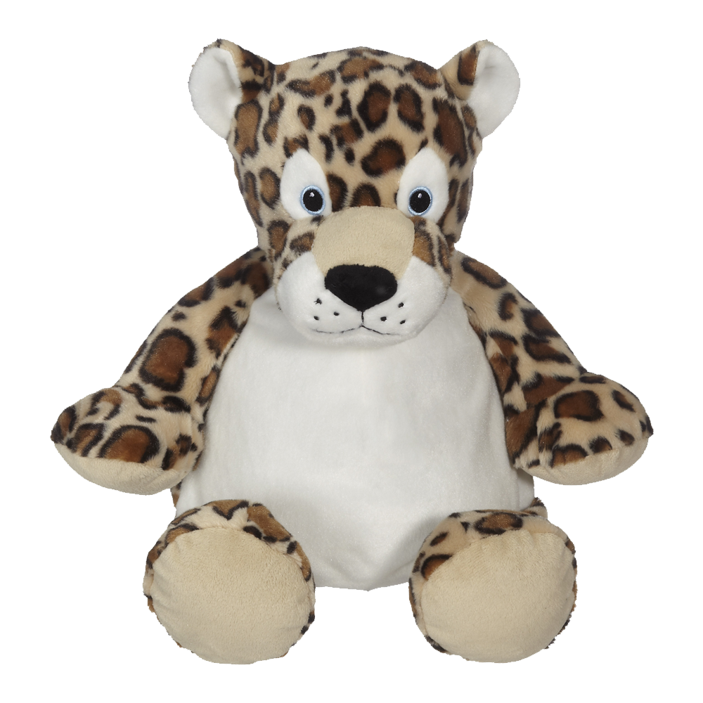 LeRoy Leopard Buddy