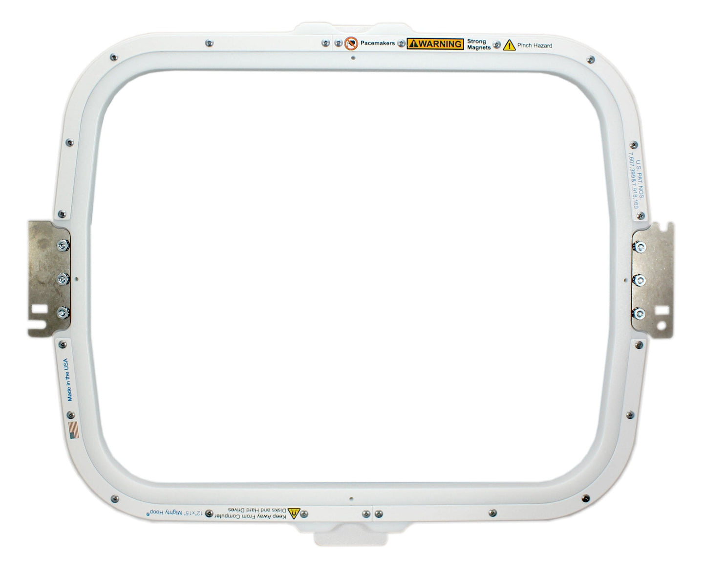 Mighty Hoop 12.5" x 15.75" - MELCO