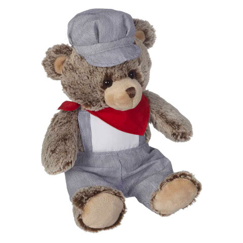 Engineer Bear 9"