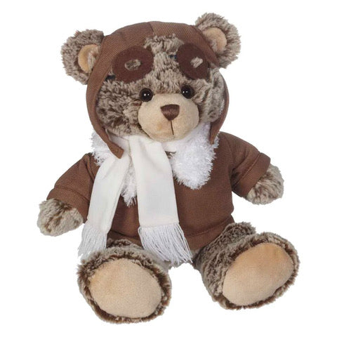 Pilot Bear 9"