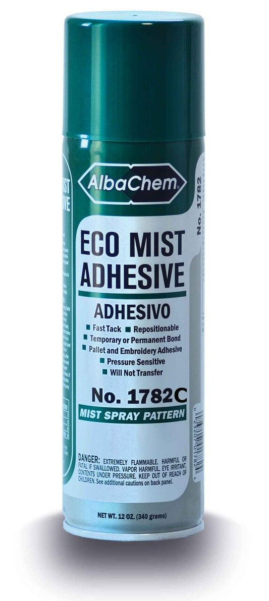 AlbaChem 1782C Eco Mist Adhesive