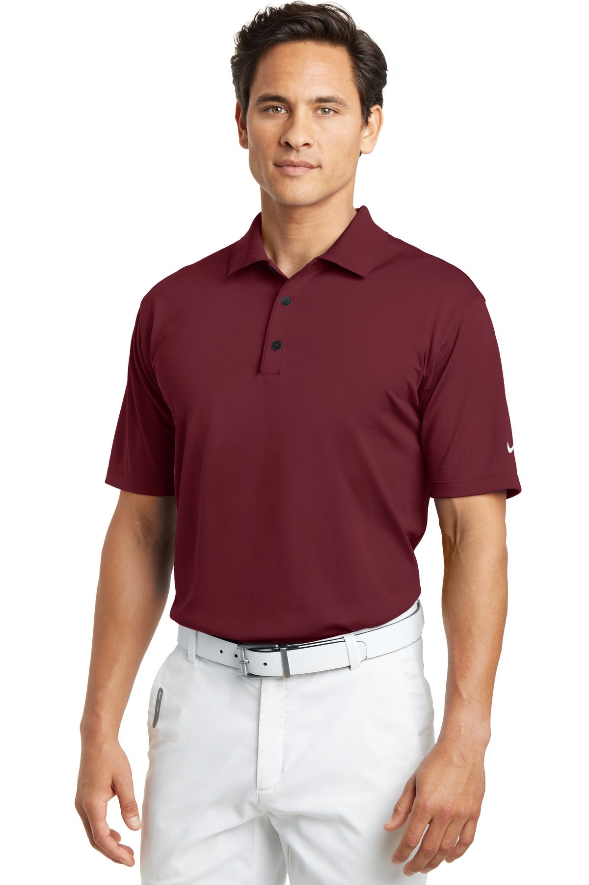 Nike Tech Basic Dri-FIT Polo