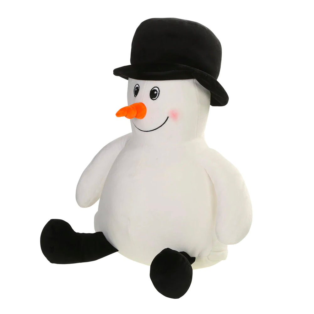 Snowman Squishy Buddy