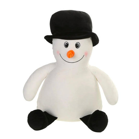 Snowman Squishy Buddy