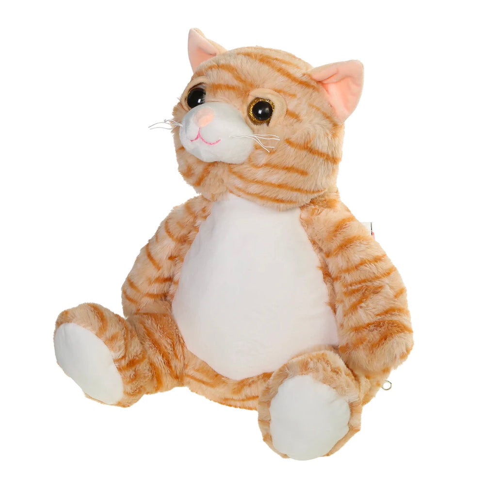 An All-New Claire Buddy Cat