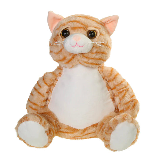 An All-New Claire Buddy Cat
