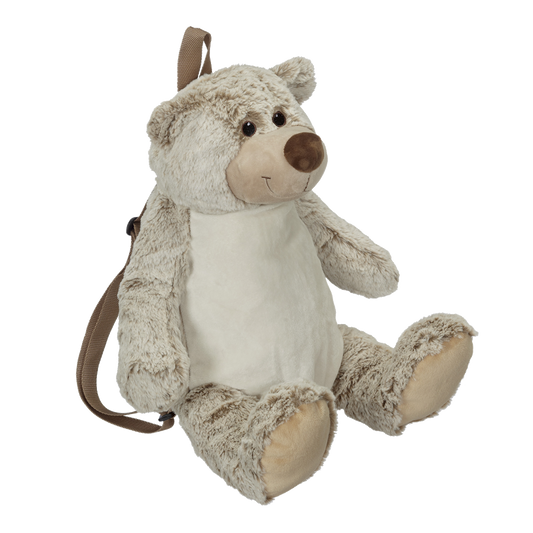 Benjamin Bear Backpack Buddy