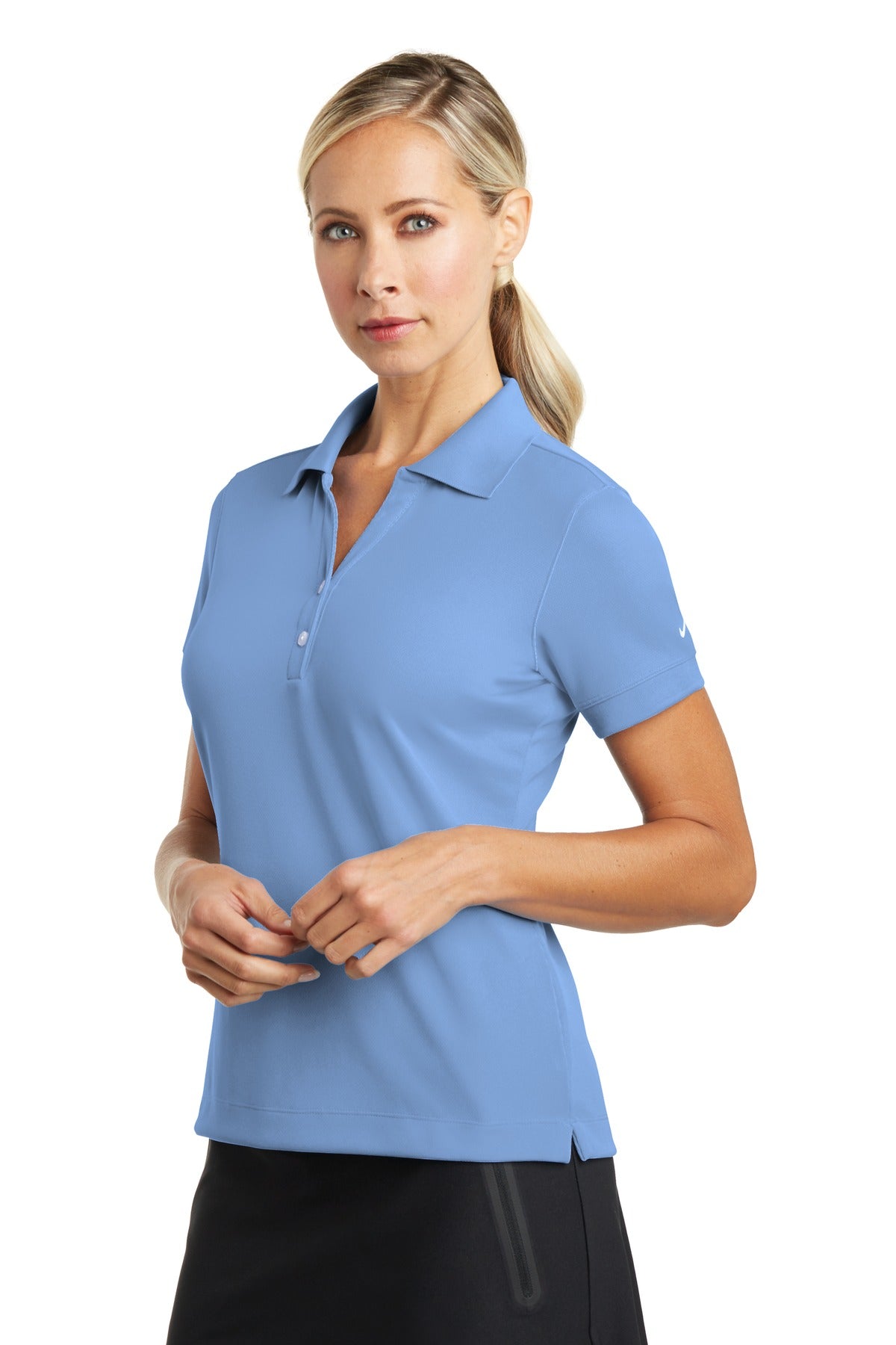 Nike Ladies Dri-FIT Classic Polo