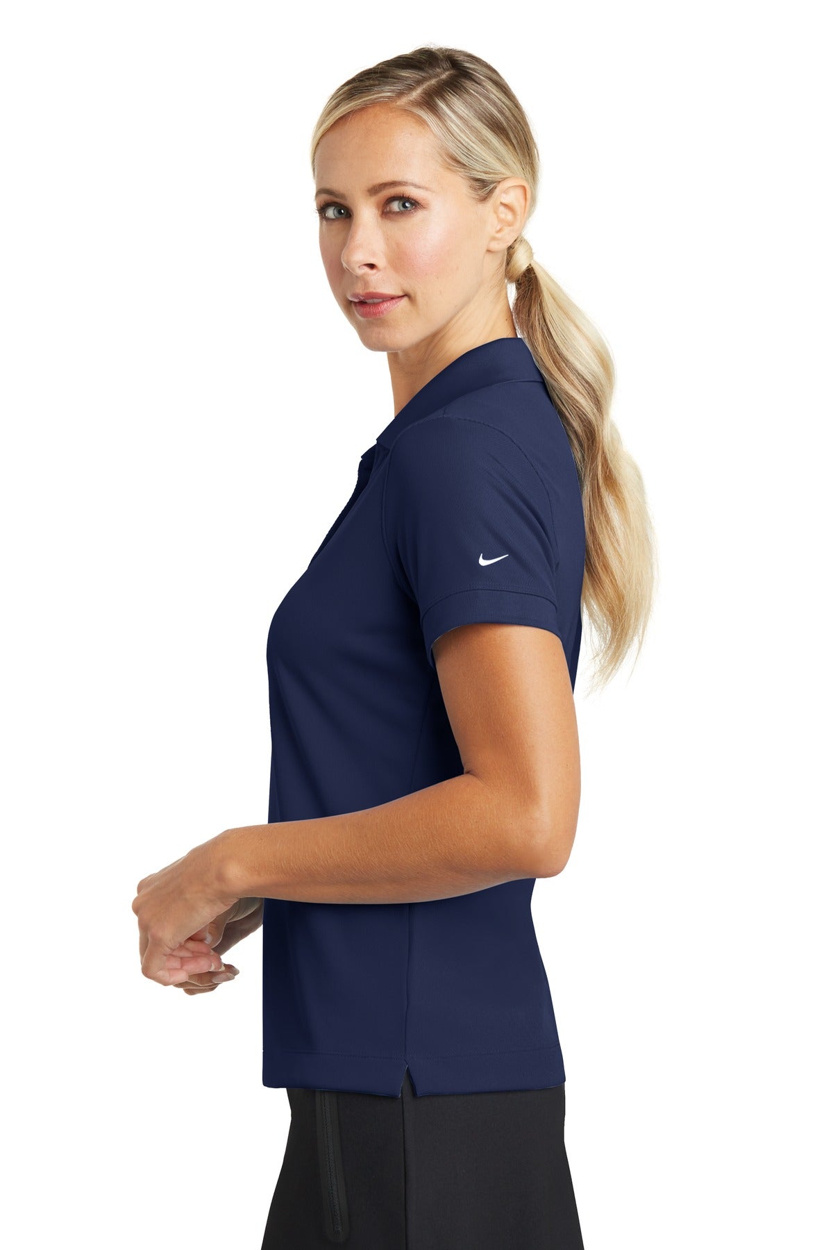 Nike Ladies Dri-FIT Classic Polo