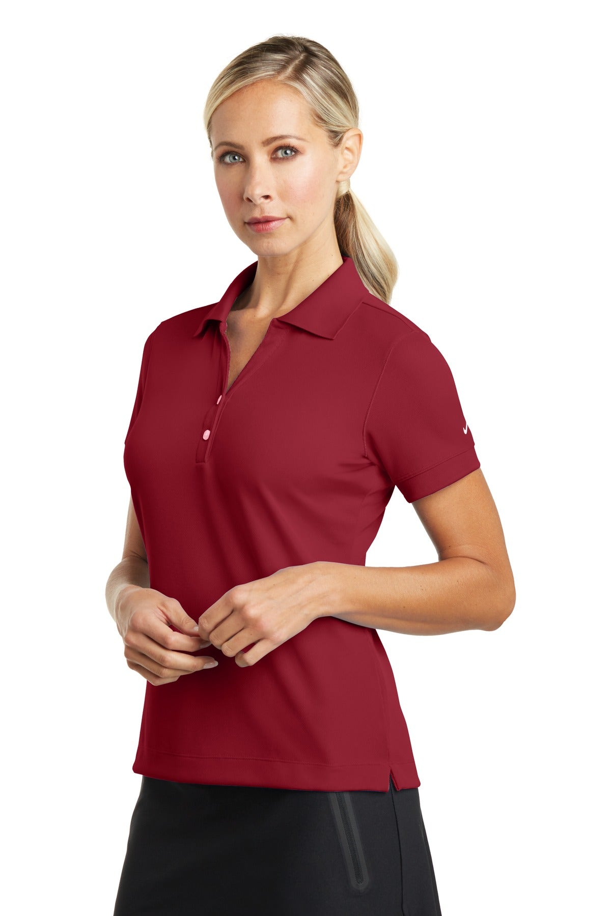 Nike Ladies Dri-FIT Classic Polo