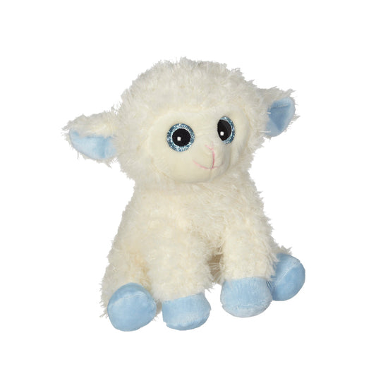 Big Eye Lamb Mini Plush