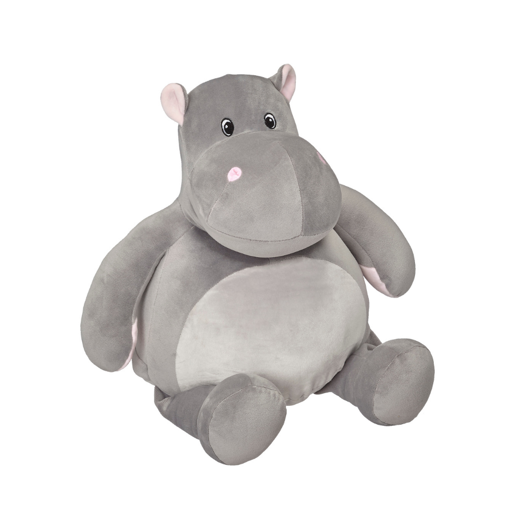 Hippo Squishy Buddy