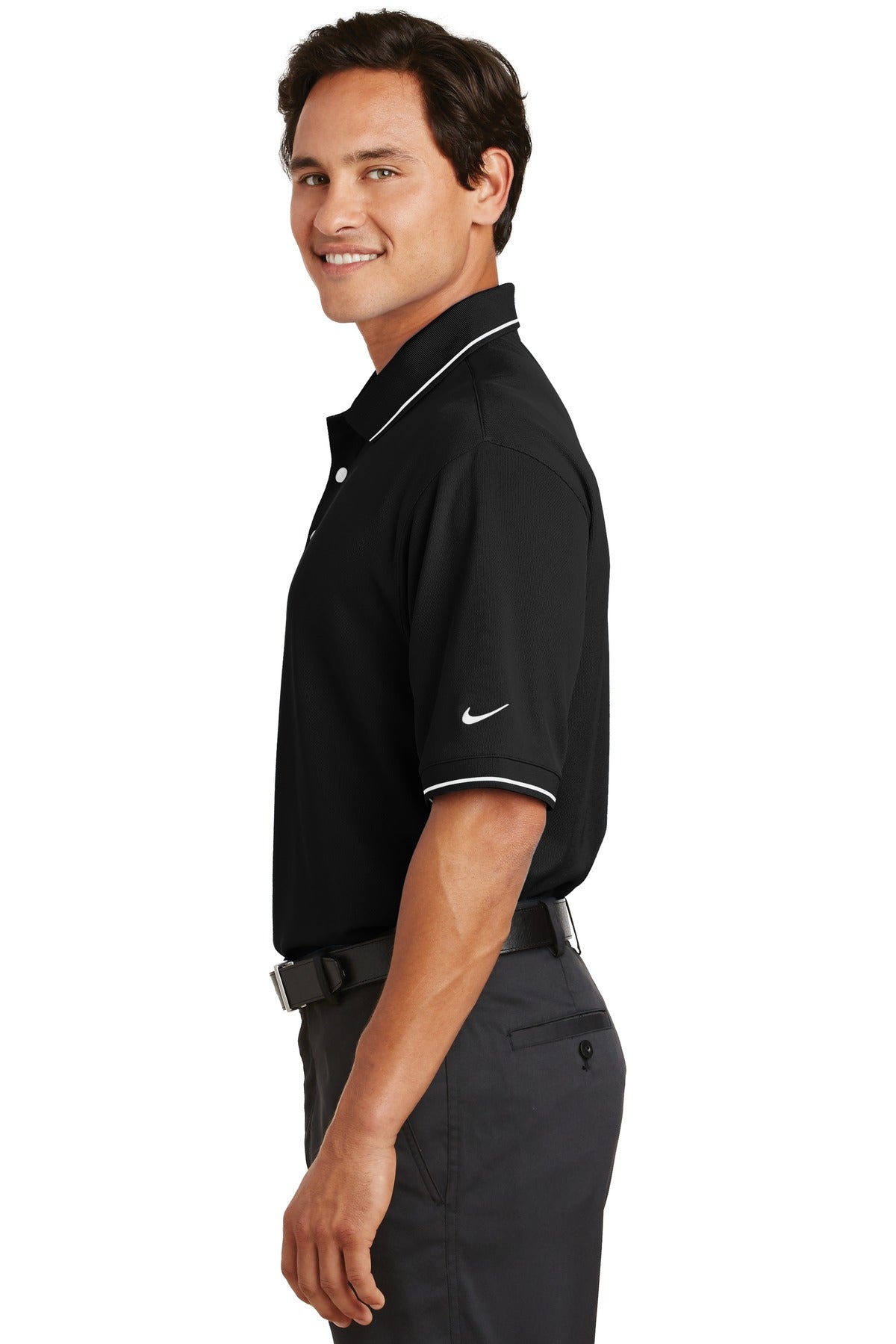 Nike Dri-FIT Classic Tipped Polo