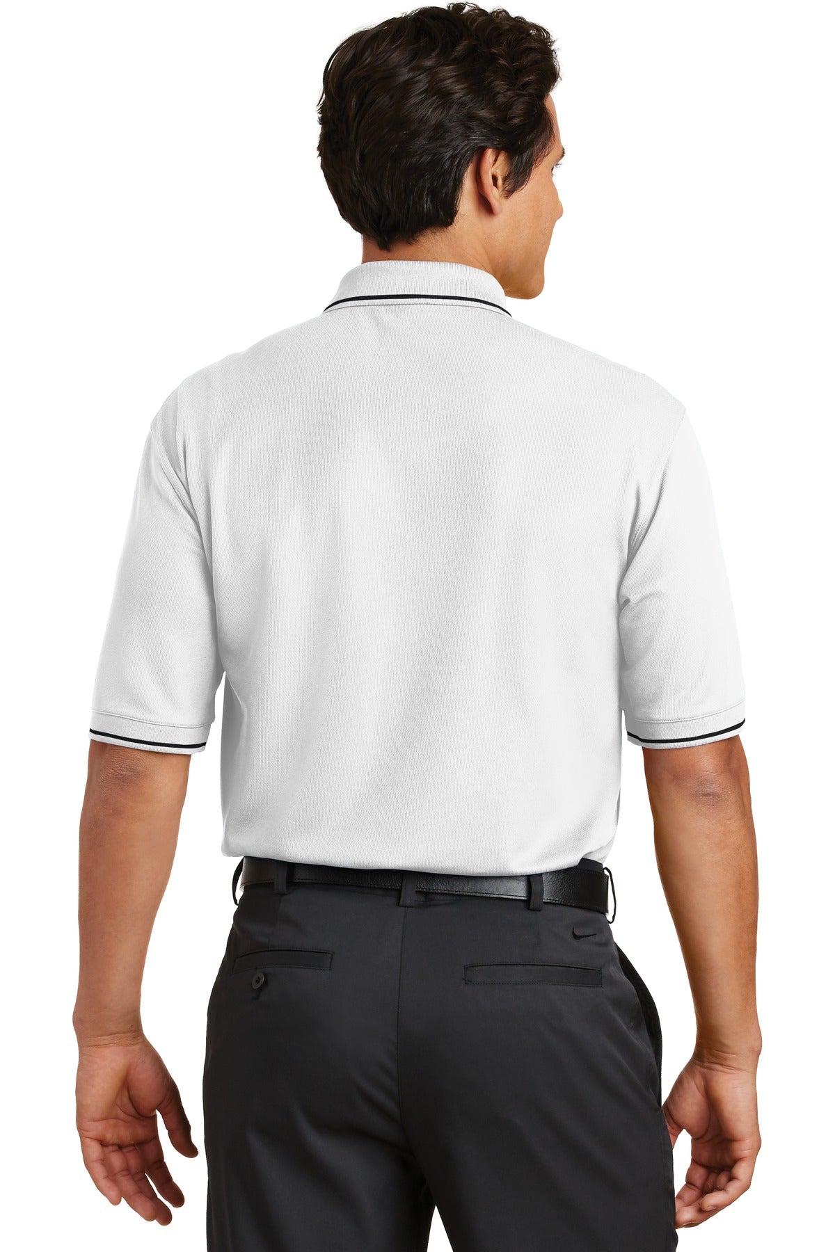 Nike Dri-FIT Classic Tipped Polo