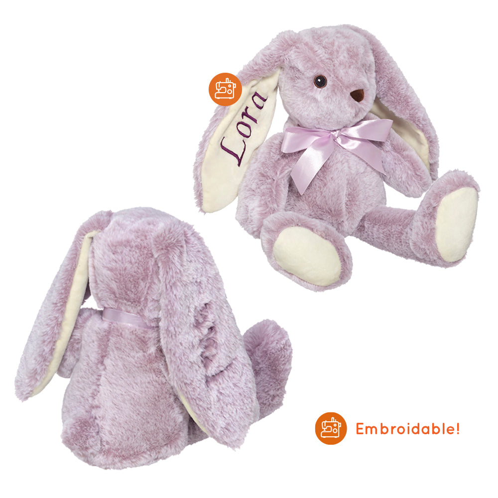 Big Cream Ear Bunny