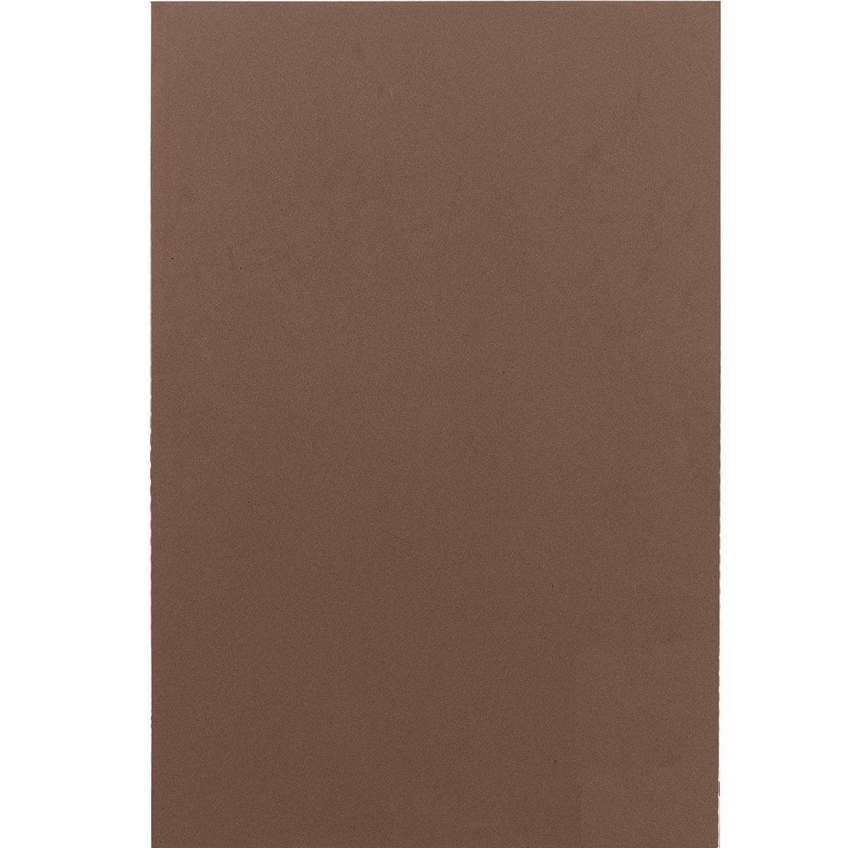 ESS Embroidery Foam - 2mm 12" x 18" - Brown