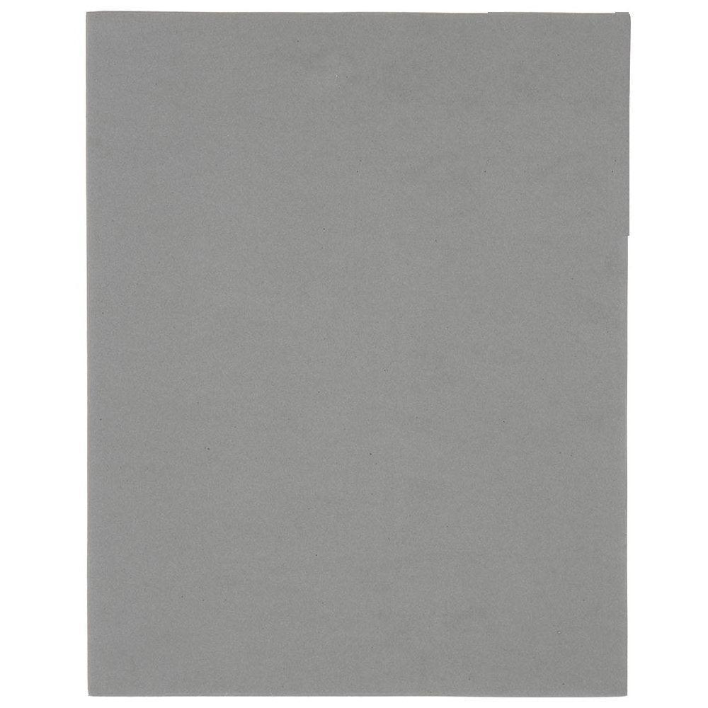 ESS Embroidery Foam - 2mm 12" x 18" - Grey