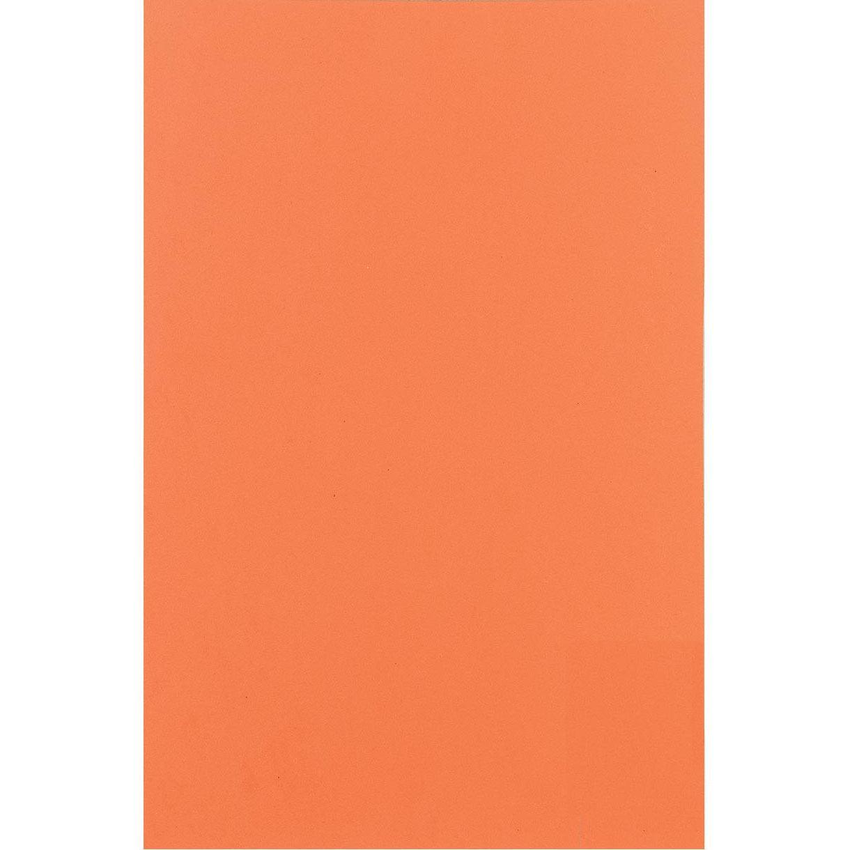 ESS Puff Foam for Embroidery - 3mm 12" x 18" - Orange