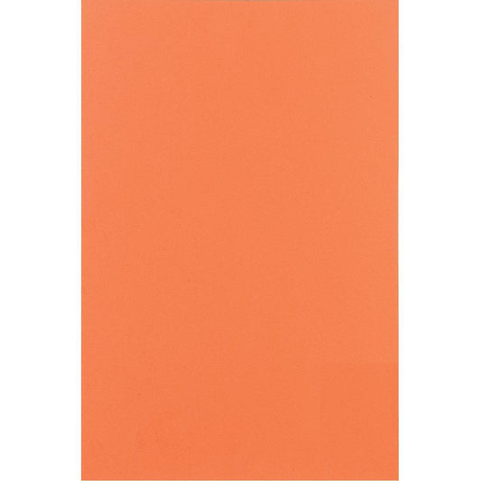 ESS Puff Foam for Embroidery - 3mm 12" x 18" - Orange