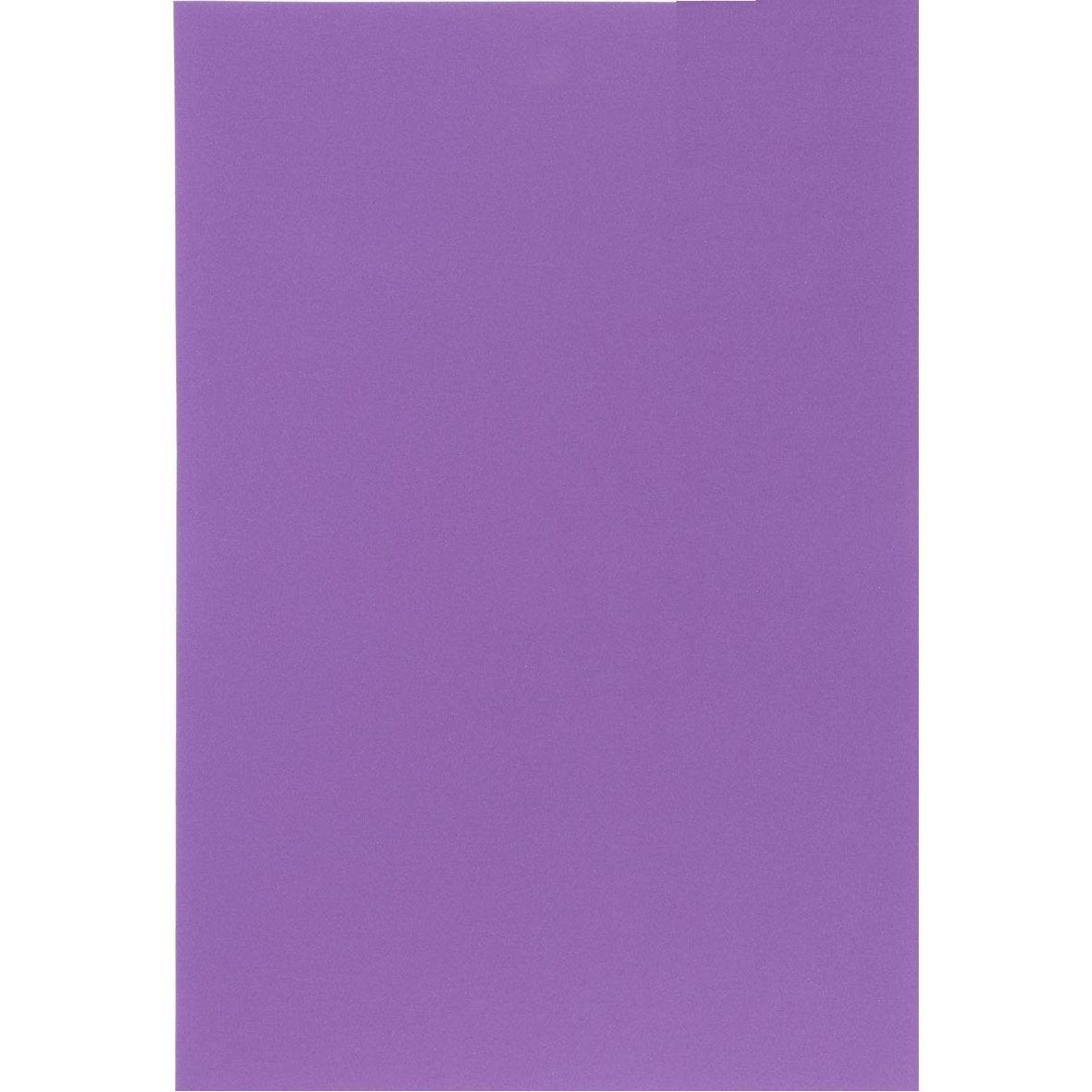 ESS Puff Foam for Embroidery - 3mm 12" x 18" - Purple