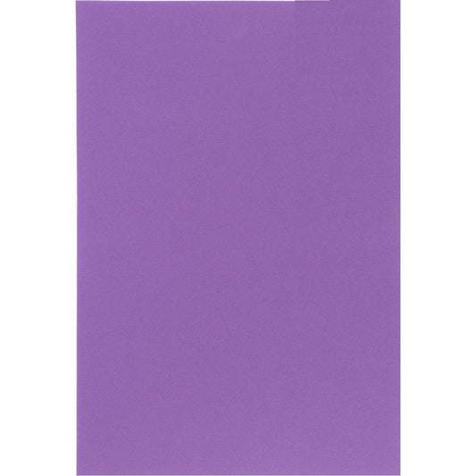 ESS Puff Foam for Embroidery - 3mm 12" x 18" - Purple