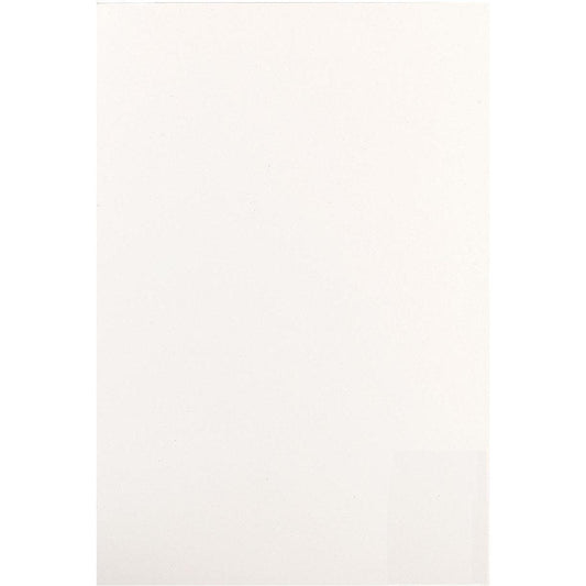 ESS Embroidery Foam - Extra Thick 6mm 9" x 12" - White