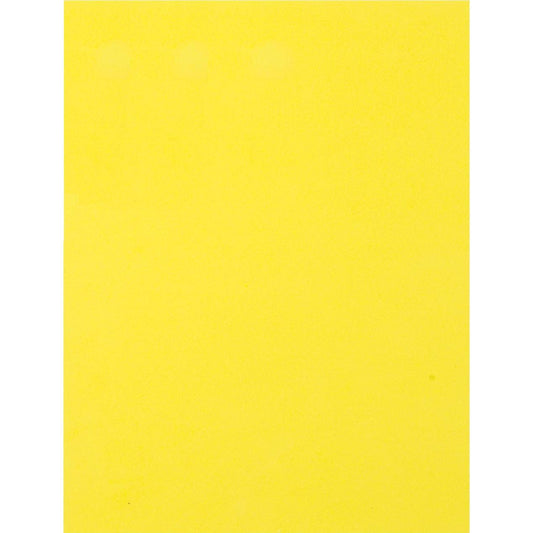 ESS Embroidery Foam - 2mm 12" x 18" - Yellow