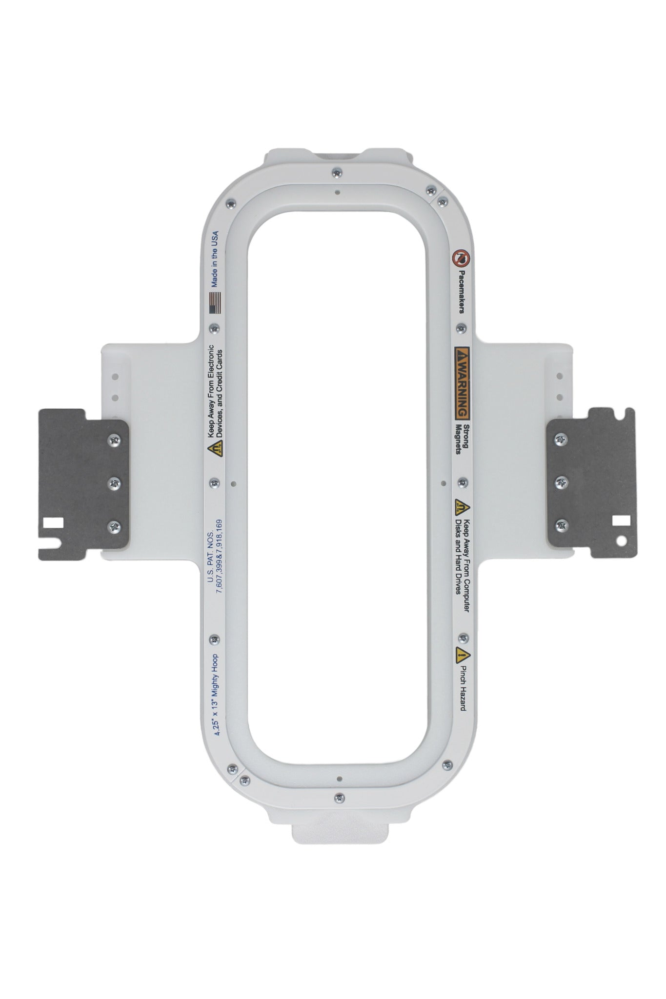 Mighty Hoop 4.25"x13" - BARUDAN