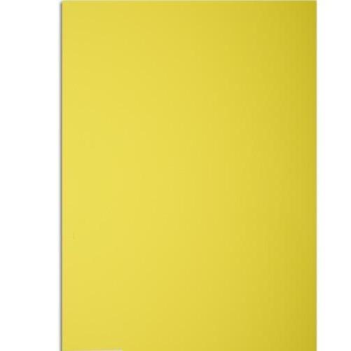 ESS Puff Foam for Embroidery - 3mm 12" x 18" - Yellow