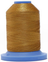 5501 - Old Gold Robison Anton Super Brite Polyester Embroidery Thread