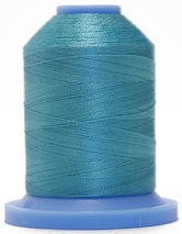 5504 - Turquoise Robison Anton Super Brite Polyester Embroidery Thread