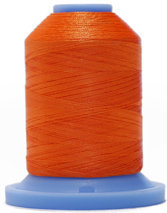 5518 - Orange Robison Anton Super Brite Polyester Embroidery Thread