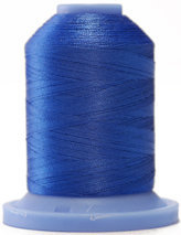 5520 - Blue Robison Anton Super Brite Polyester Embroidery Thread