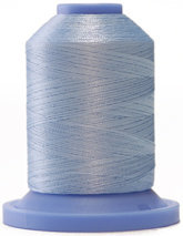 5539 - Sky Blue Robison Anton Super Brite Polyester Embroidery Thread