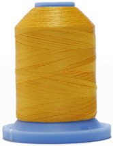 5542 - Goldenrod Robison Anton Super Brite Polyester Embroidery Thread