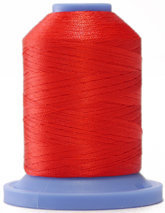 5563 - Foxy Red Robison Anton Super Brite Polyester Embroidery Thread