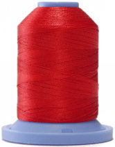 5566 - Radiant Red Robison Anton Super Brite Polyester Embroidery Thread