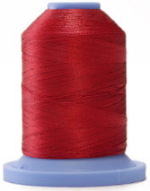 5568 - Carolina Red Robison Anton Super Brite Polyester Embroidery Thread