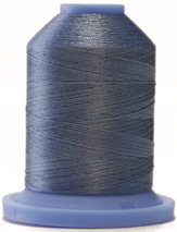 5575 - Slate Blue Robison Anton Super Brite Polyester Embroidery Thread